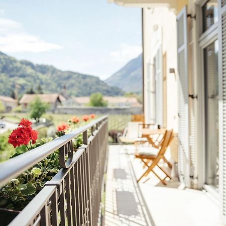 Freienfeldhof Elstar Apartment Лагундо Екстериор снимка