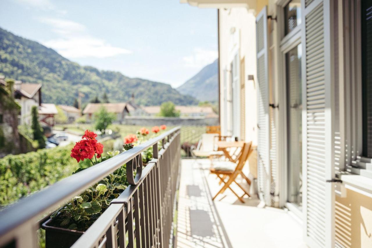 Freienfeldhof Elstar Apartment Лагундо Екстериор снимка