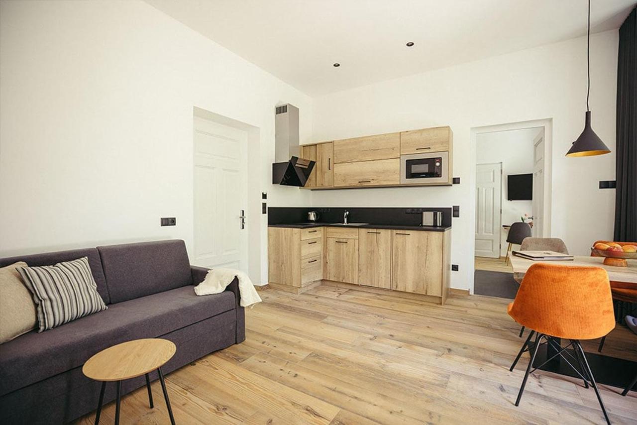 Freienfeldhof Elstar Apartment Лагундо Екстериор снимка