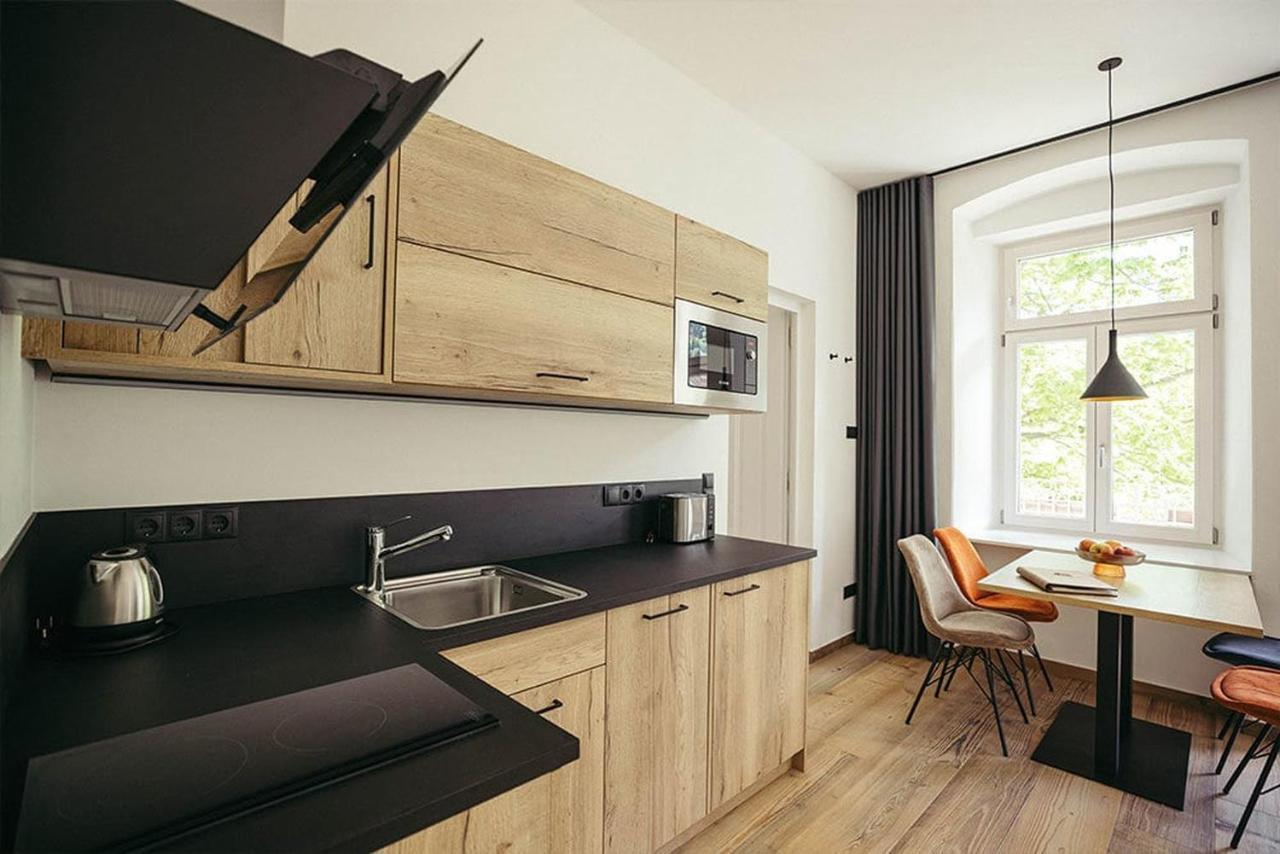 Freienfeldhof Elstar Apartment Лагундо Екстериор снимка
