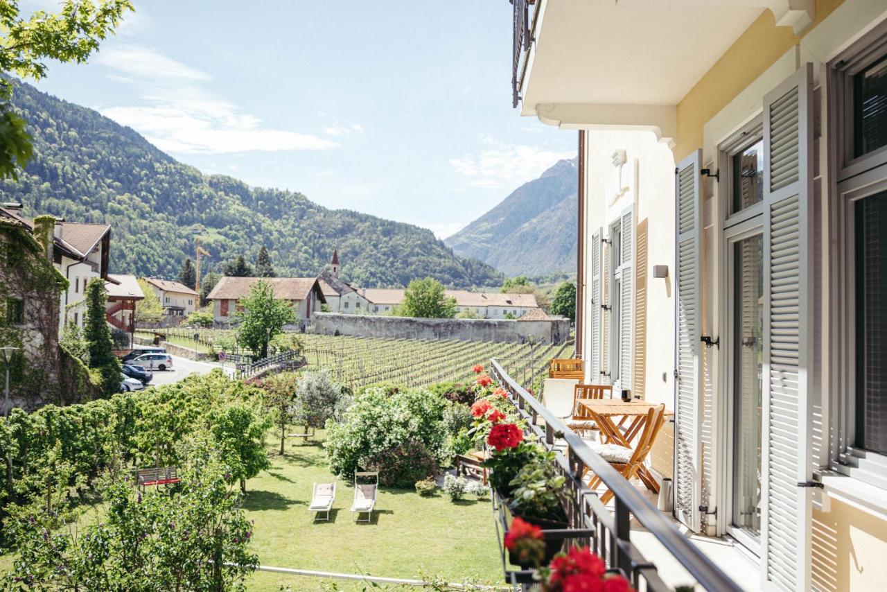 Freienfeldhof Elstar Apartment Лагундо Екстериор снимка